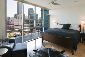 Million Dollar Downtown Cleveland Penthouses for Sale