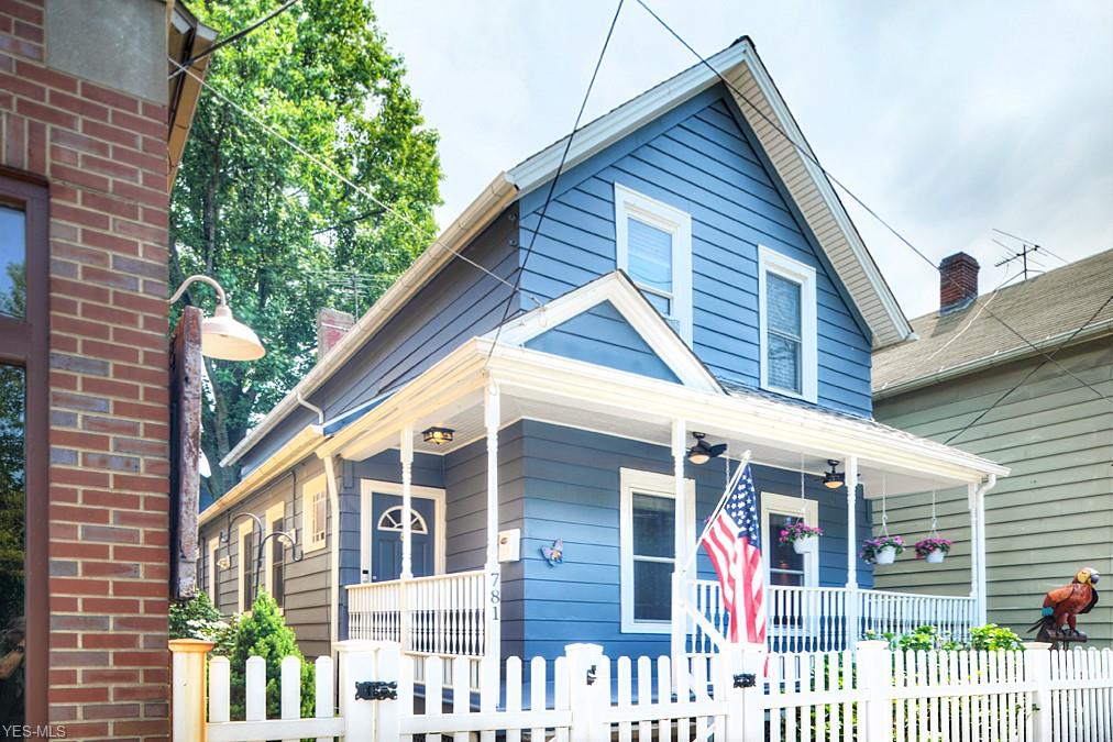 Tremont Home for $300k